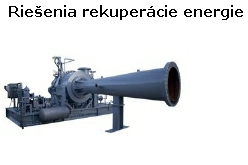 Stavebná technika Zvolen - rekuperácia energie